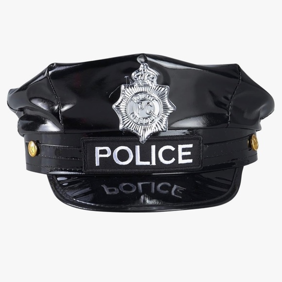 Sexy Cop police officer Costume Forplay Fashion Nova Halloween mean business - Picture 5 of 6